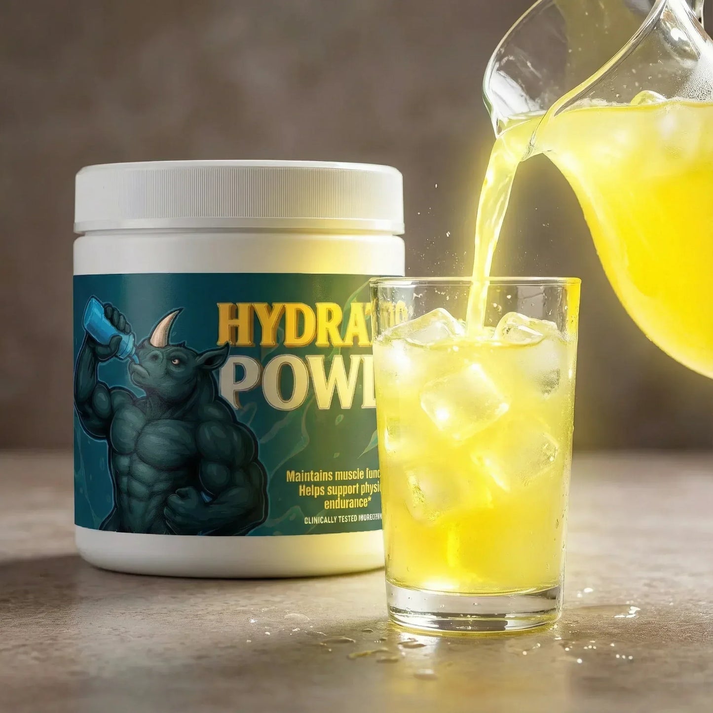 SAI Hydration Powder (Lemonade).
