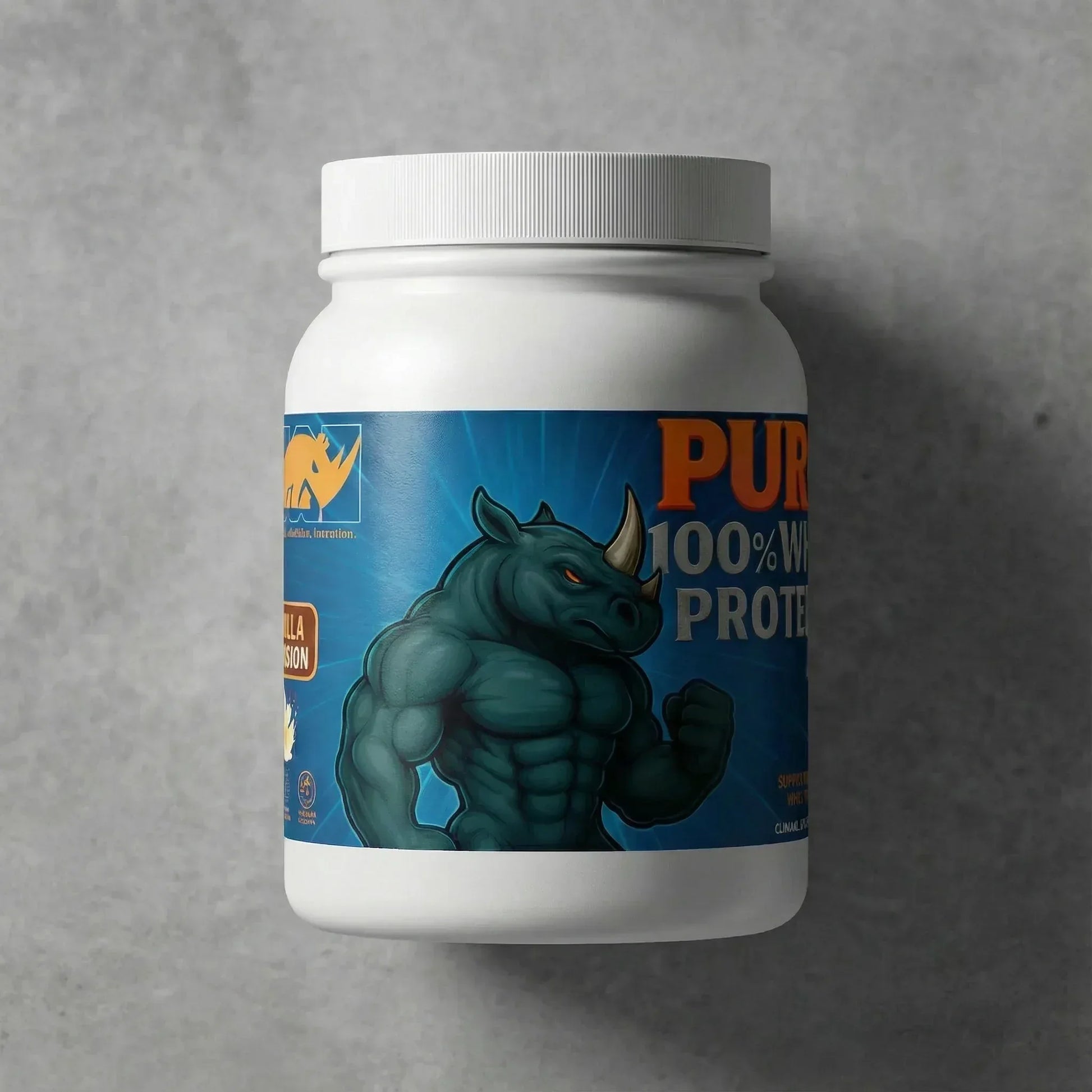 SAI Pure 100% Whey Protein Isolate (Vanilla) - SAI
