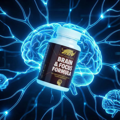 SAI Brain & Focus Formula - SAI