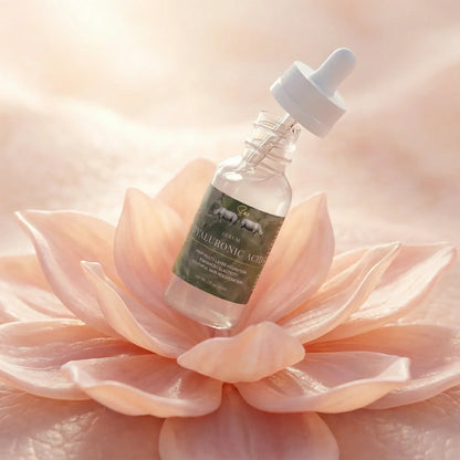 SAI Hyaluronic Acid Serum - SAI
