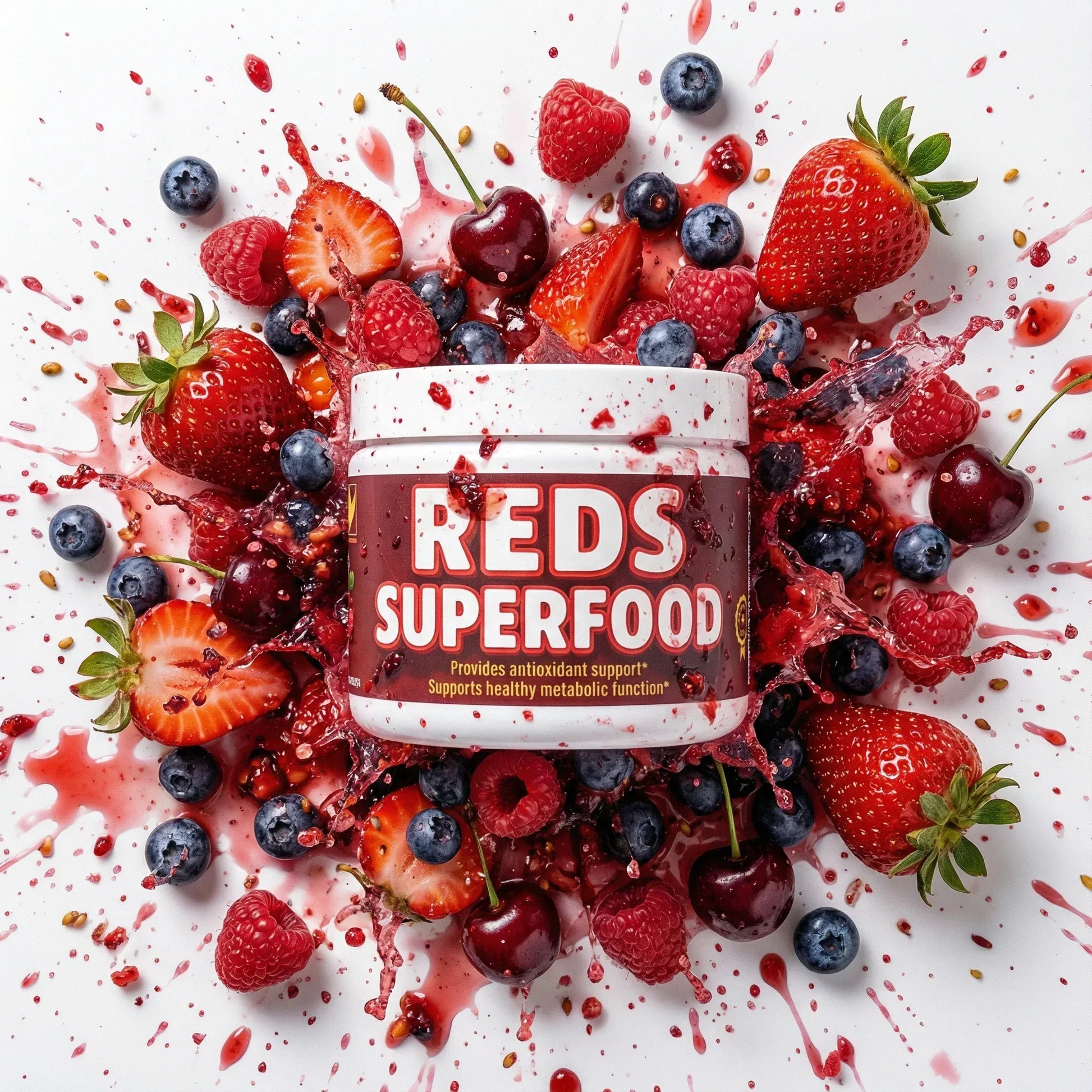 SAI Reds Superfood.