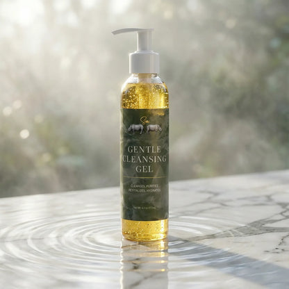 SAI Gentle Cleansing Gel.