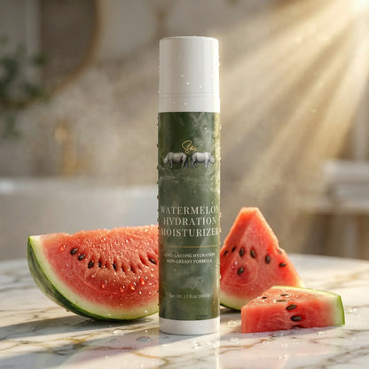SAI Watermelon Hydration Moisturizer.