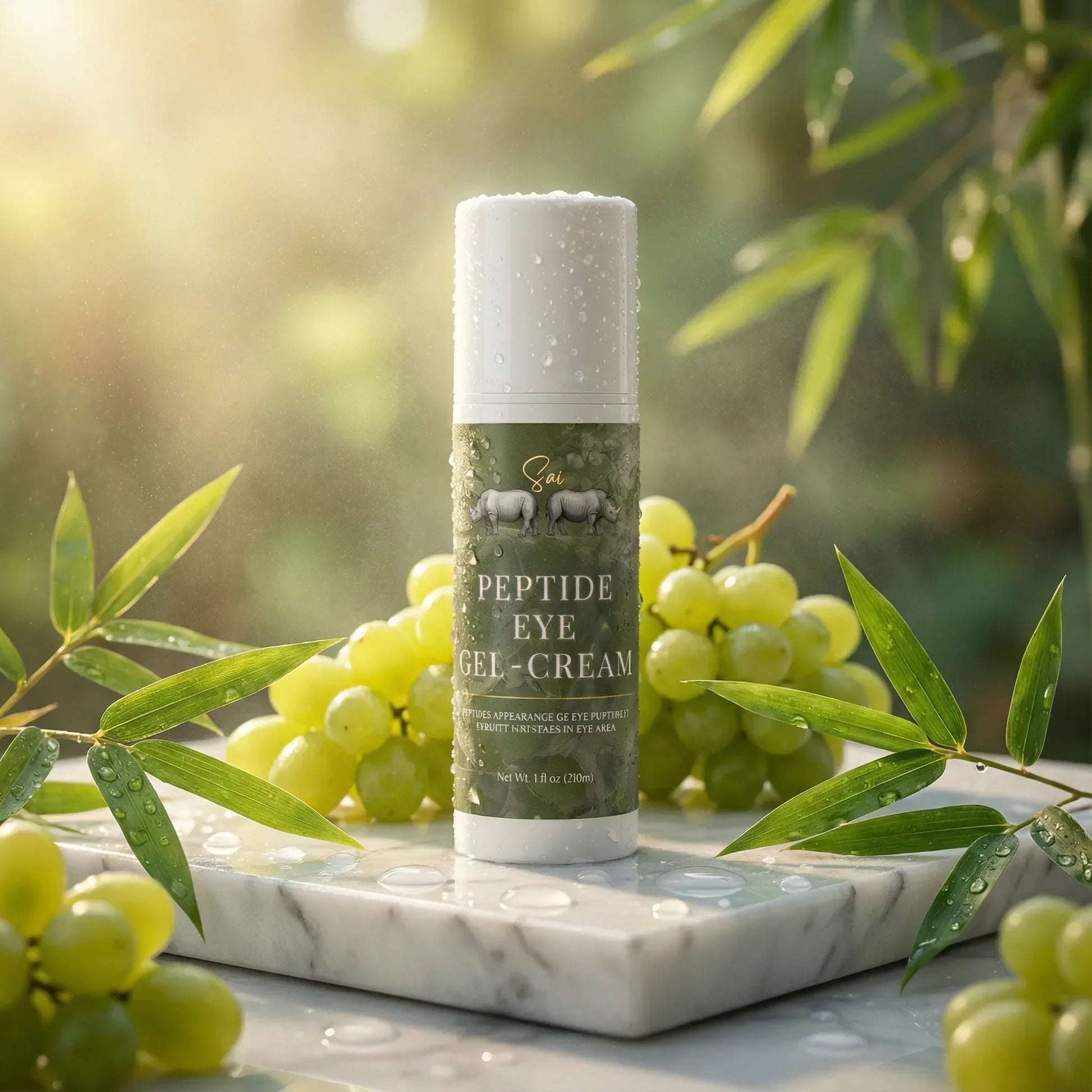 SAI Peptide Eye Gel-Cream.