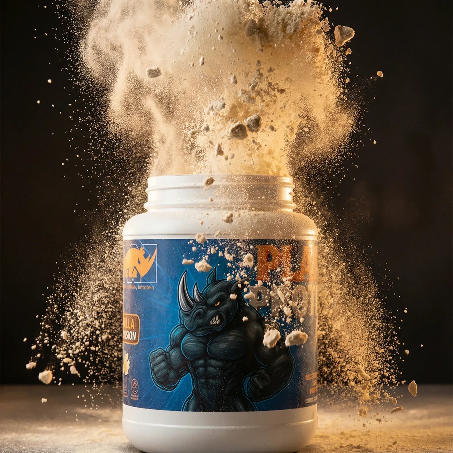 SAI Plant Protein (Vanilla) - SAI