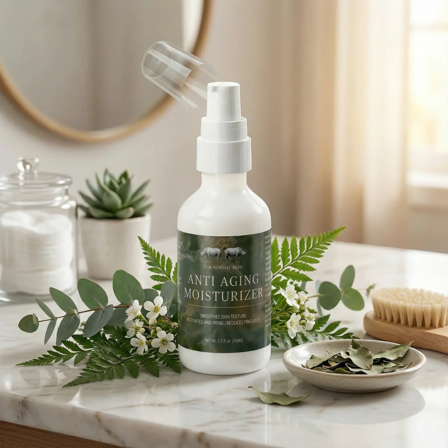 SAI Anti Aging Moisturizer for Normal Skin.